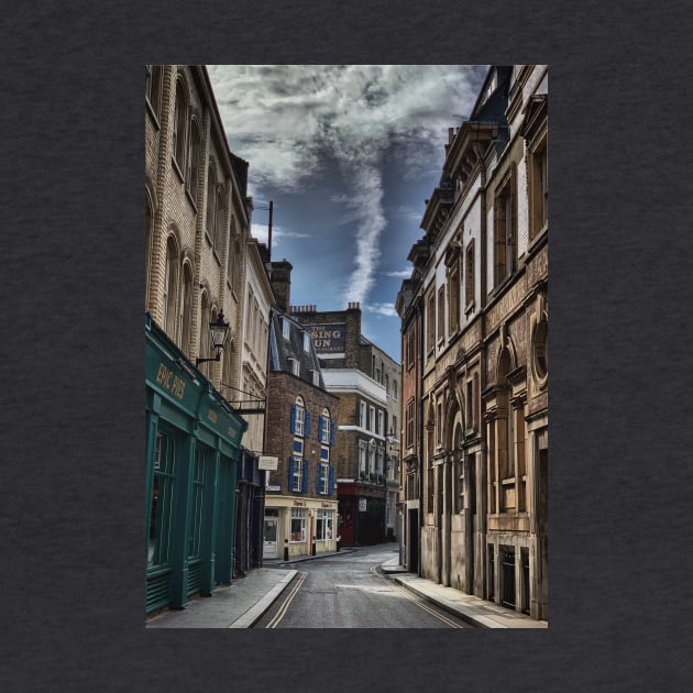 Carter Lane - London by Scala Ad Astra Forum